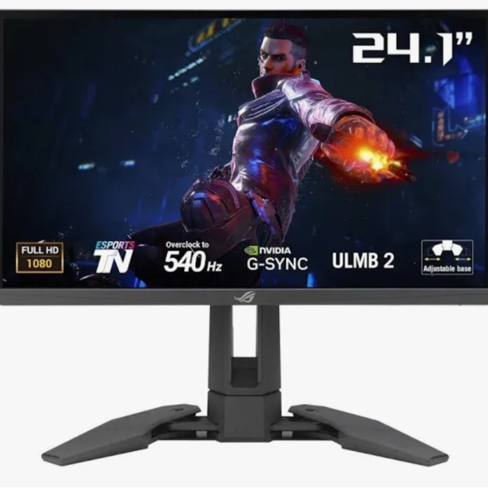 ASUS ROG 24.1" Full HD Gaming Monitor